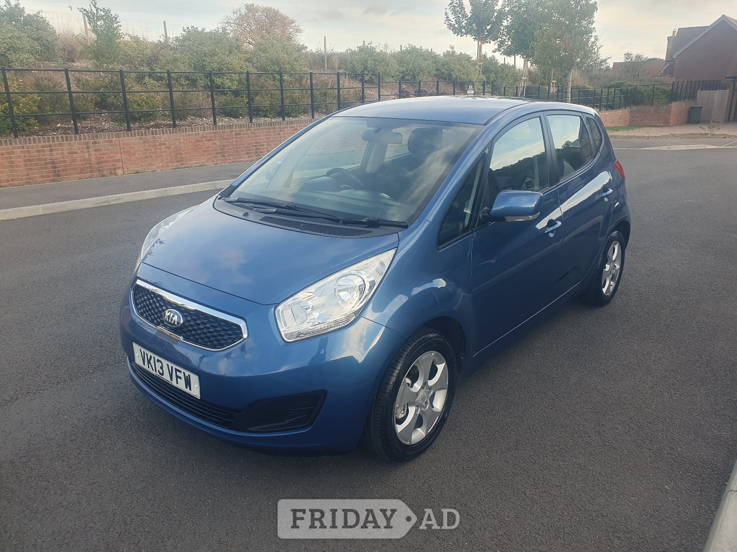 Kia Venga Brighton
