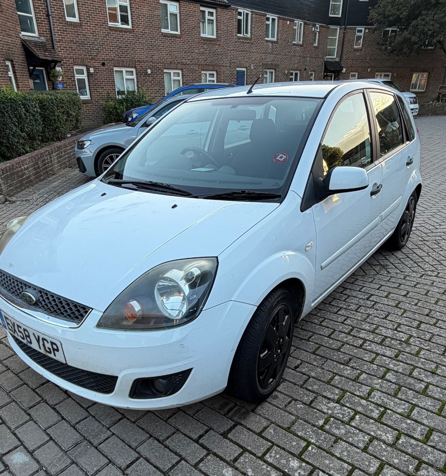 Ford Fiesta Peacehaven