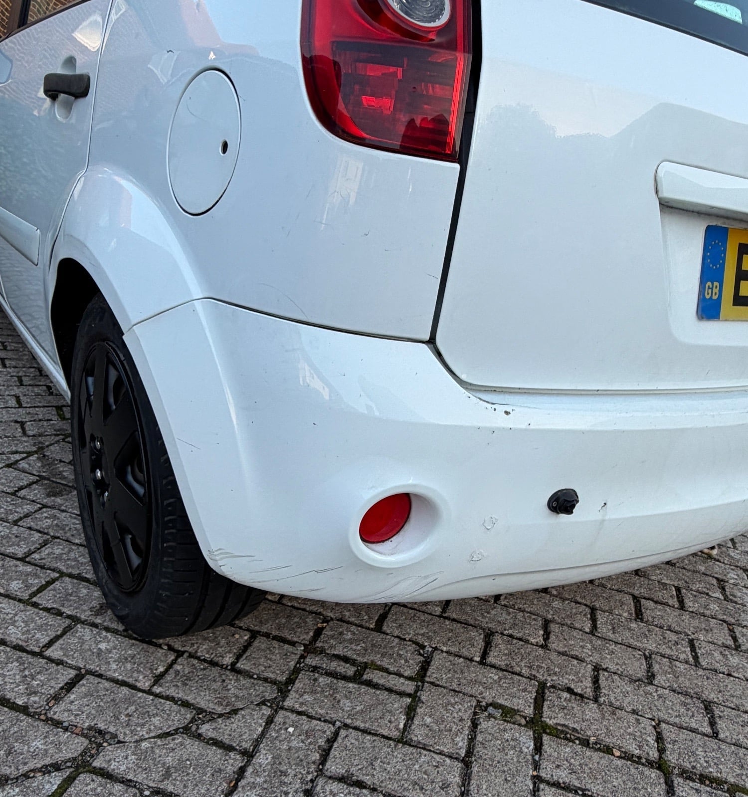 Ford fiesta 1.4 diesel - Cars