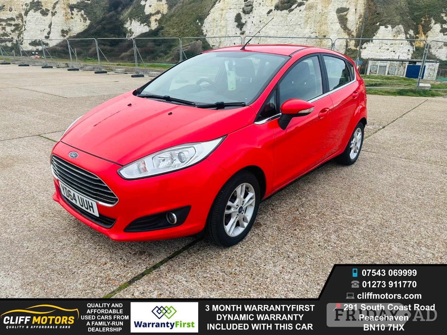 Ford Fiesta Peacehaven
