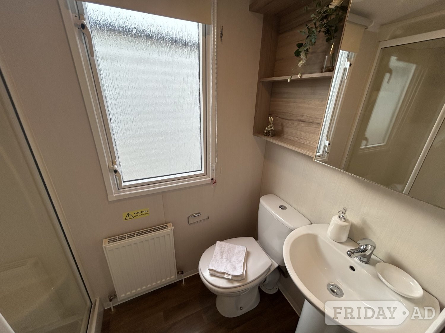 Swift Bordeaux Static Caravan (2016)  - Motorhomes & Caravans