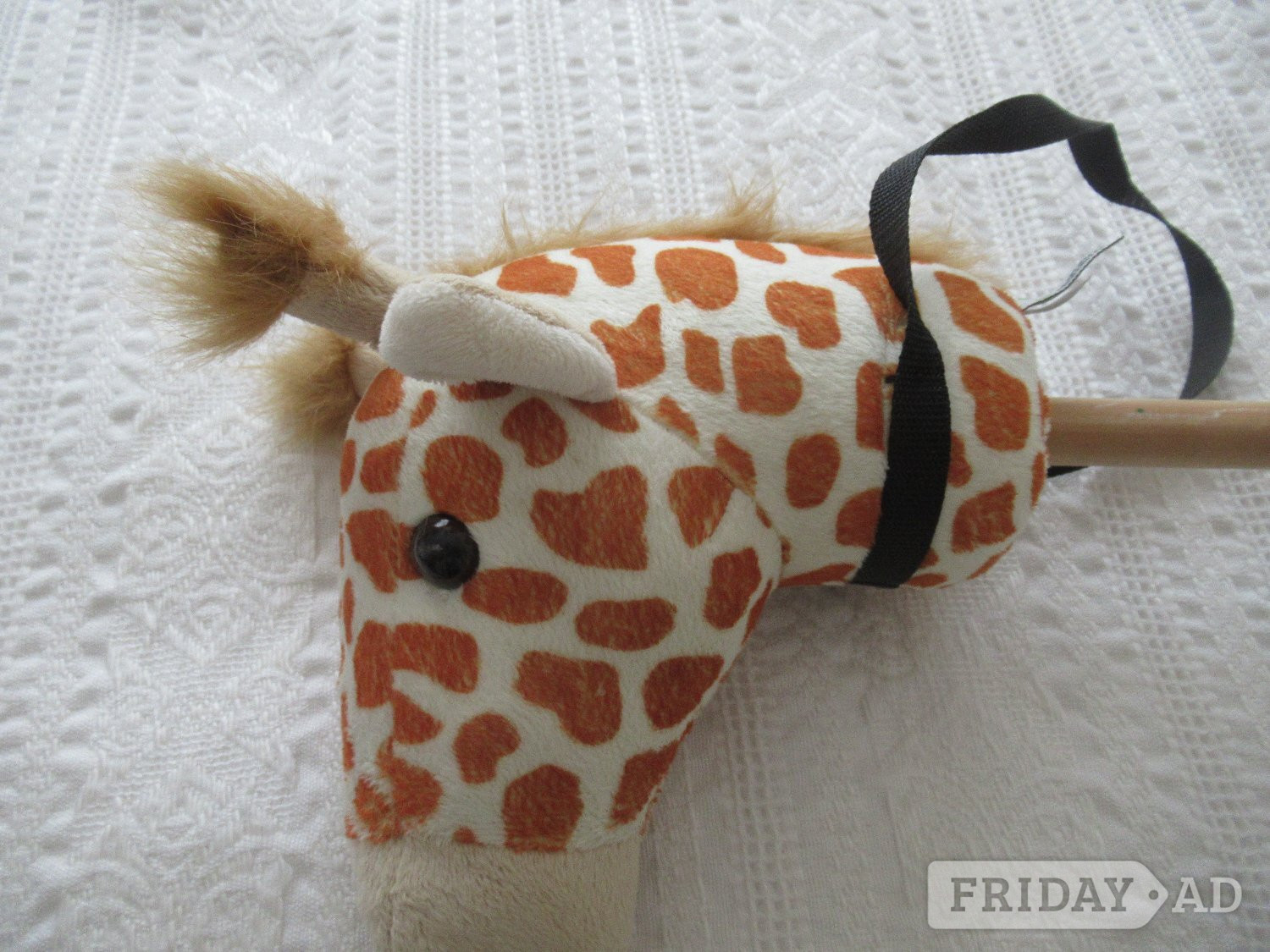 Giraffe Hobby Horse in Haywards Heath