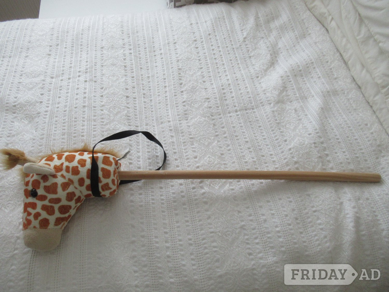 Giraffe Hobby Horse