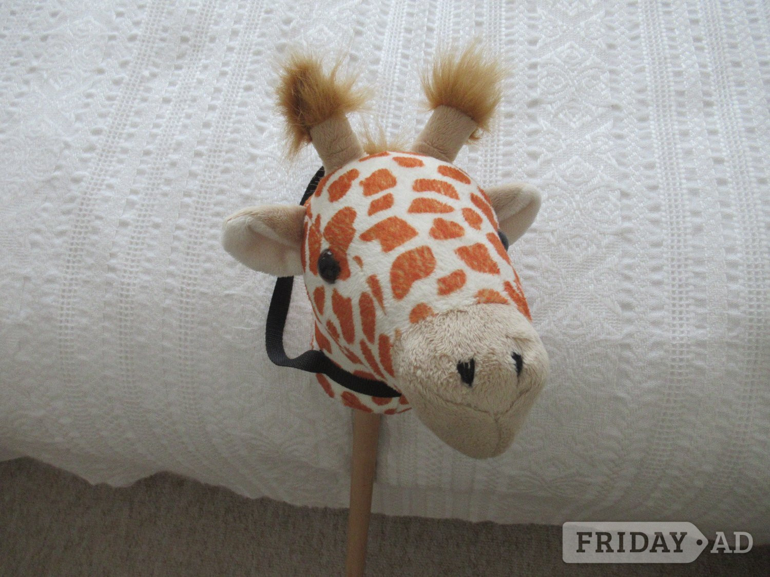 Haywards Heath Giraffe Hobby Horse