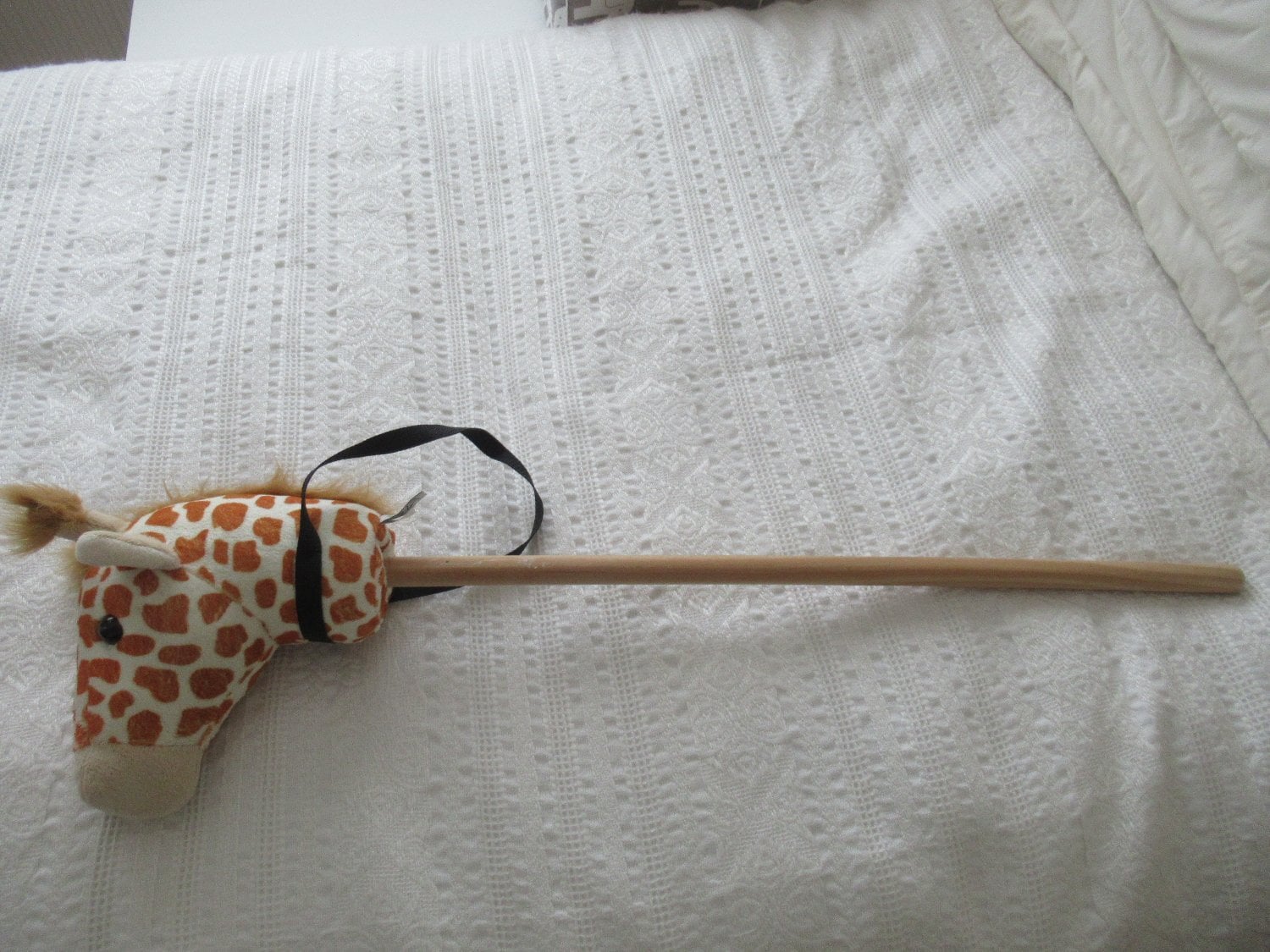 Giraffe Hobby Horse