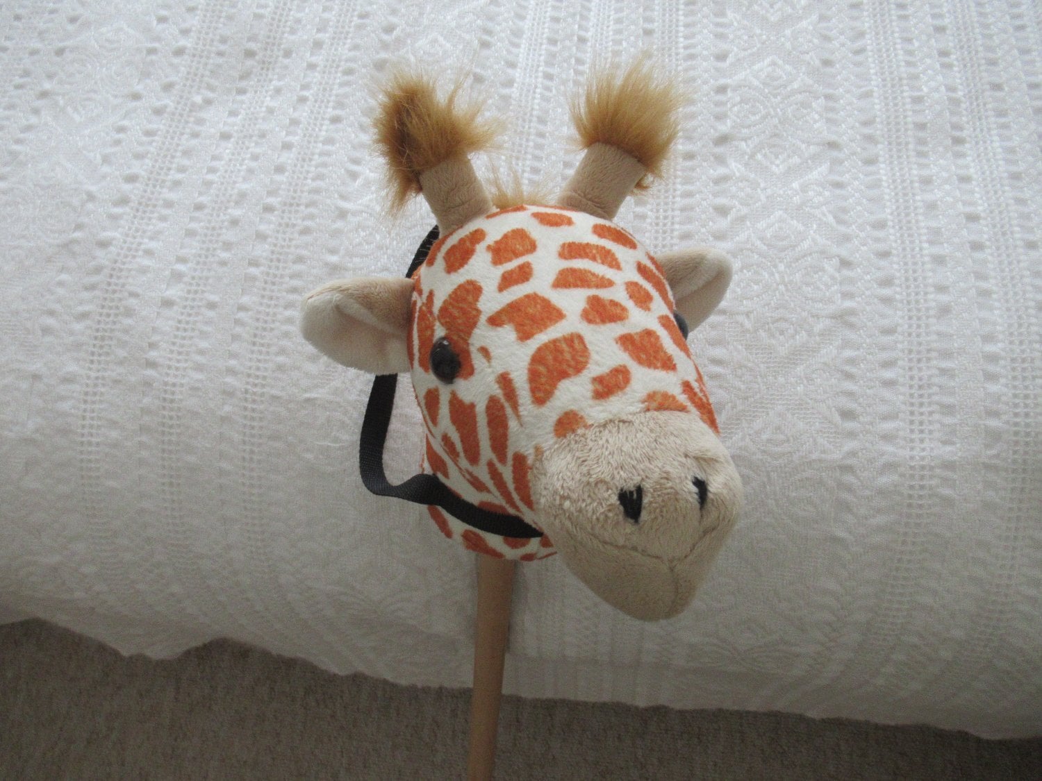 Haywards Heath Giraffe Hobby Horse