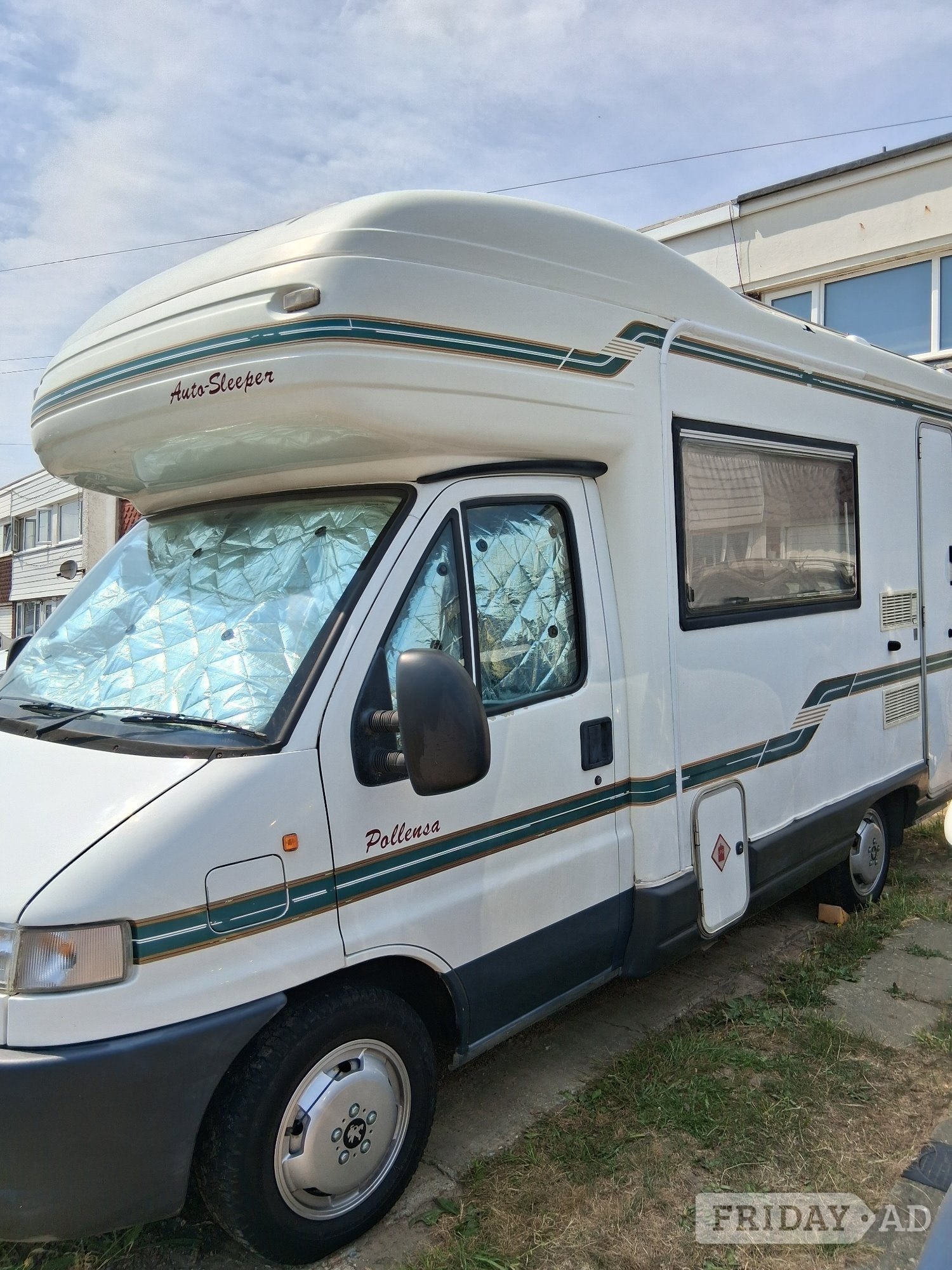 Peugeot Autosleeper Pollensa *low mileage* in Pevensey