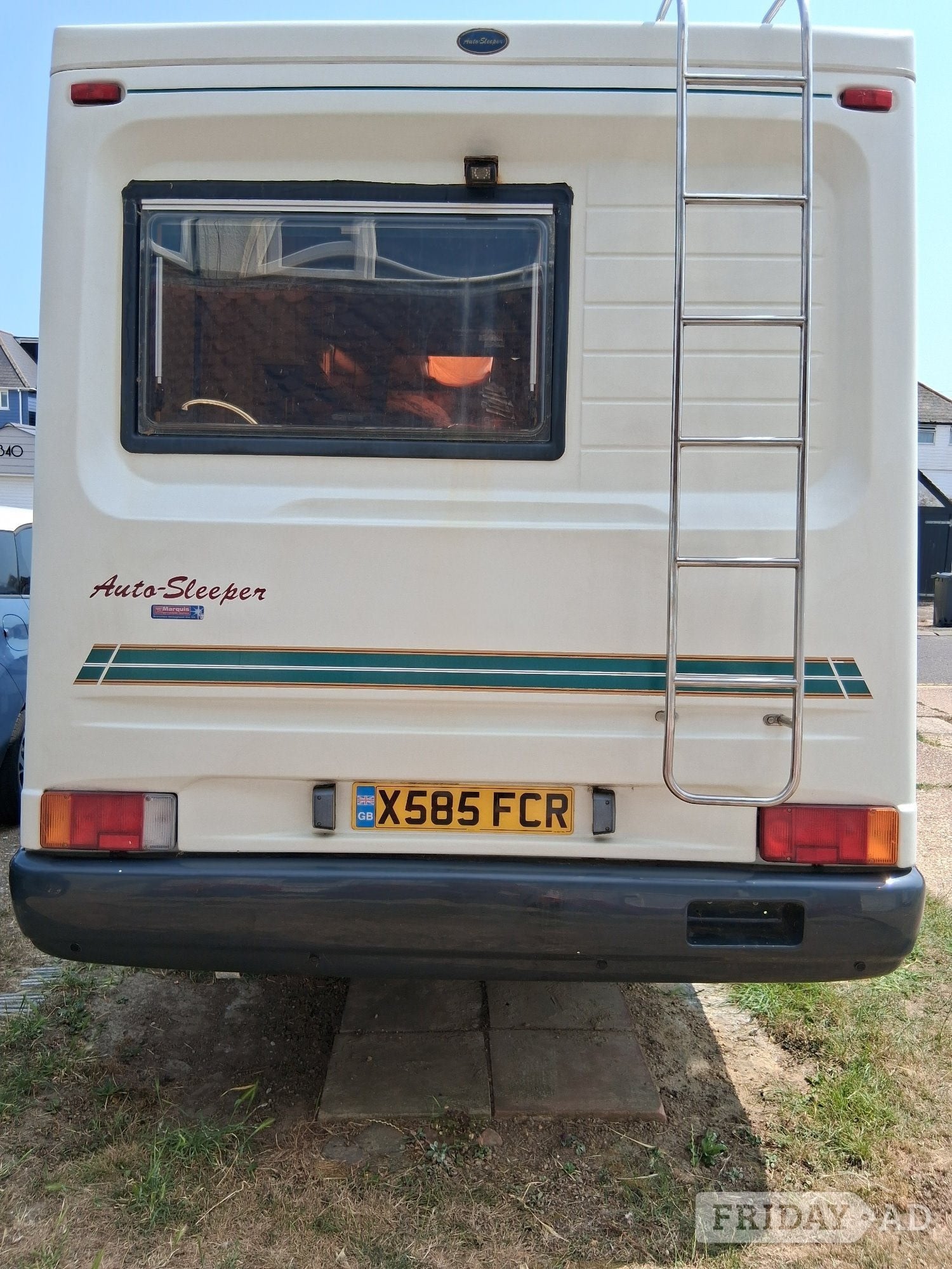 Peugeot Autosleeper Pollensa *low mileage* - Motorhomes & Caravans in Pevensey