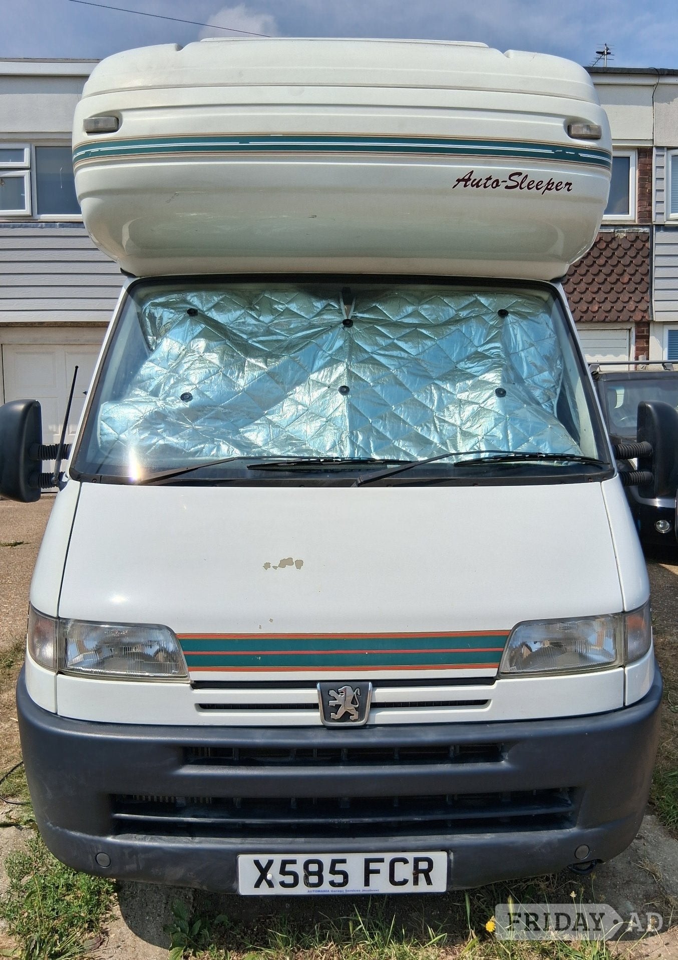 Peugeot Autosleeper Pollensa *low mileage* *Reduced* - Motorhomes & Caravans in Pevensey
