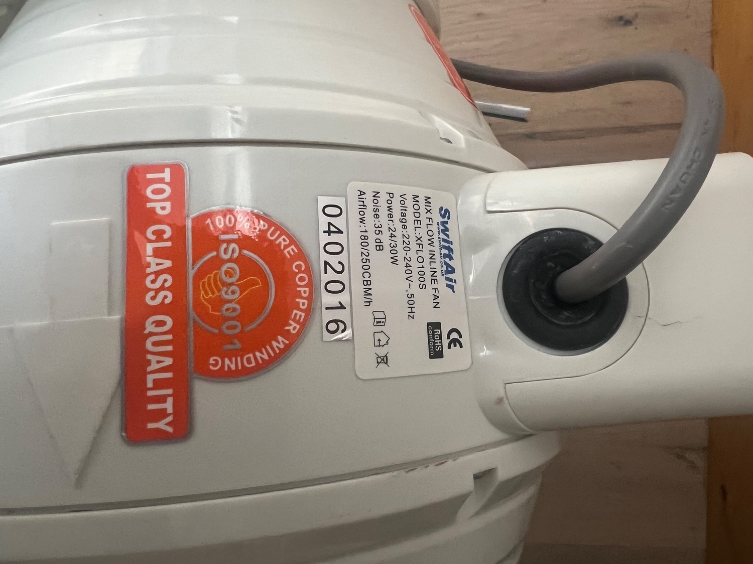 Hydroponics Equipment Mars Lights x 3, Filter & Fan  - Lighting