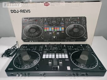 PIONEER DDJ REV-5