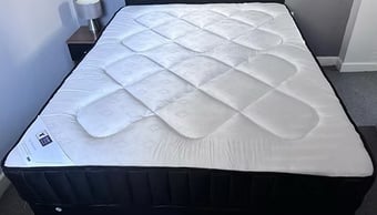 TENDER SLEEP SUPER ORTHOPAEDIC DIVAN Set - Super King