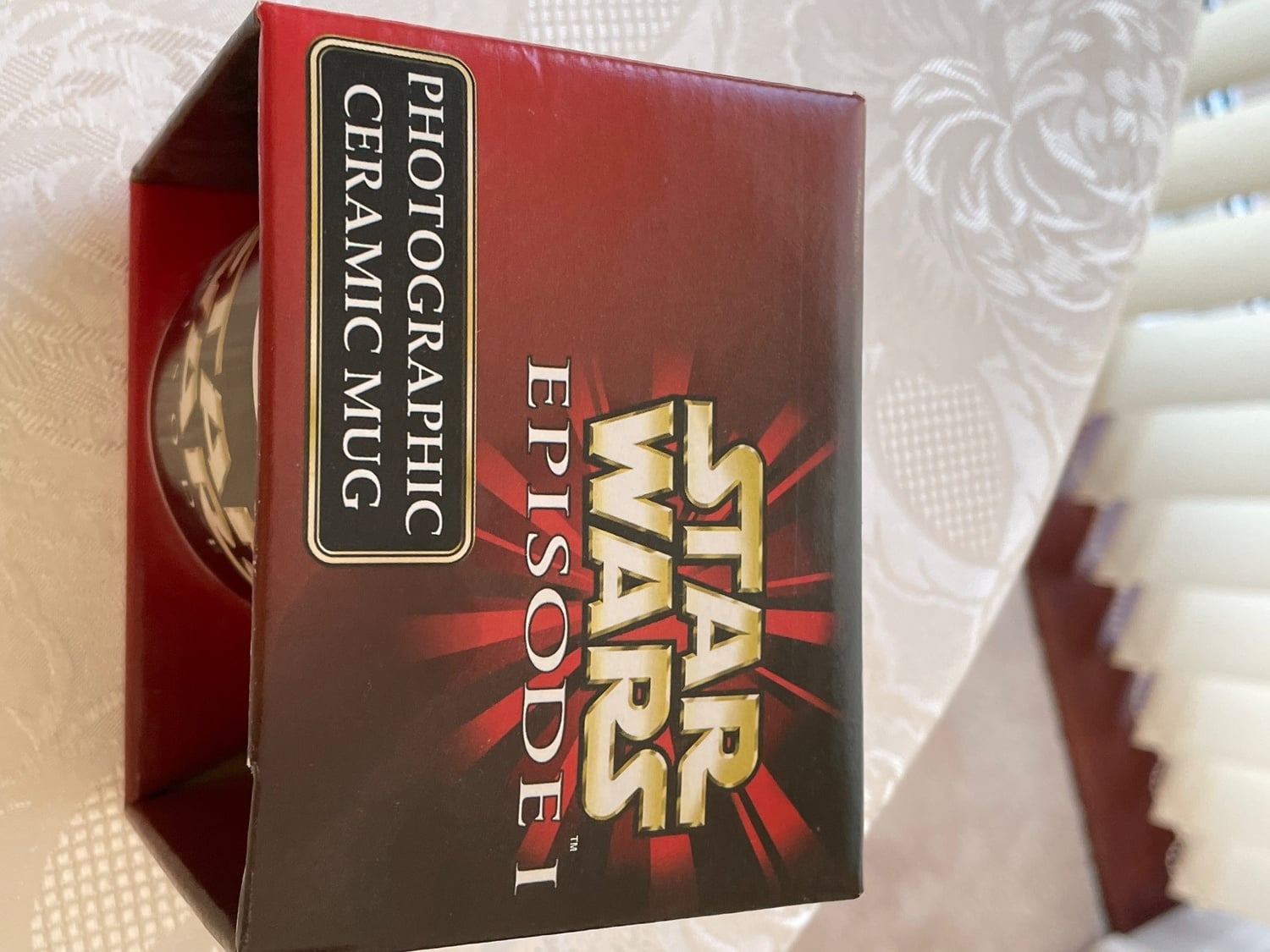 Shoreham-By-Sea Star Wars series 1 mug.