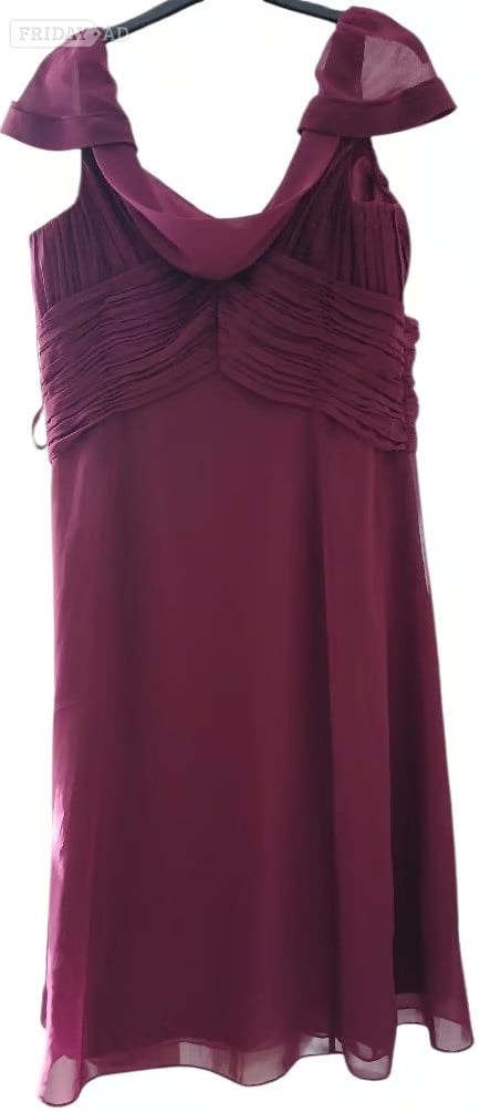 Bridesmaid Dress from Monsoon Size 16 Heathrow, London