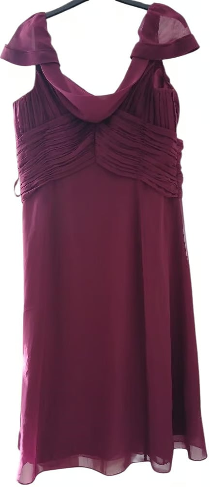 Bridesmaid Dress from Monsoon Size 16 Heathrow, London