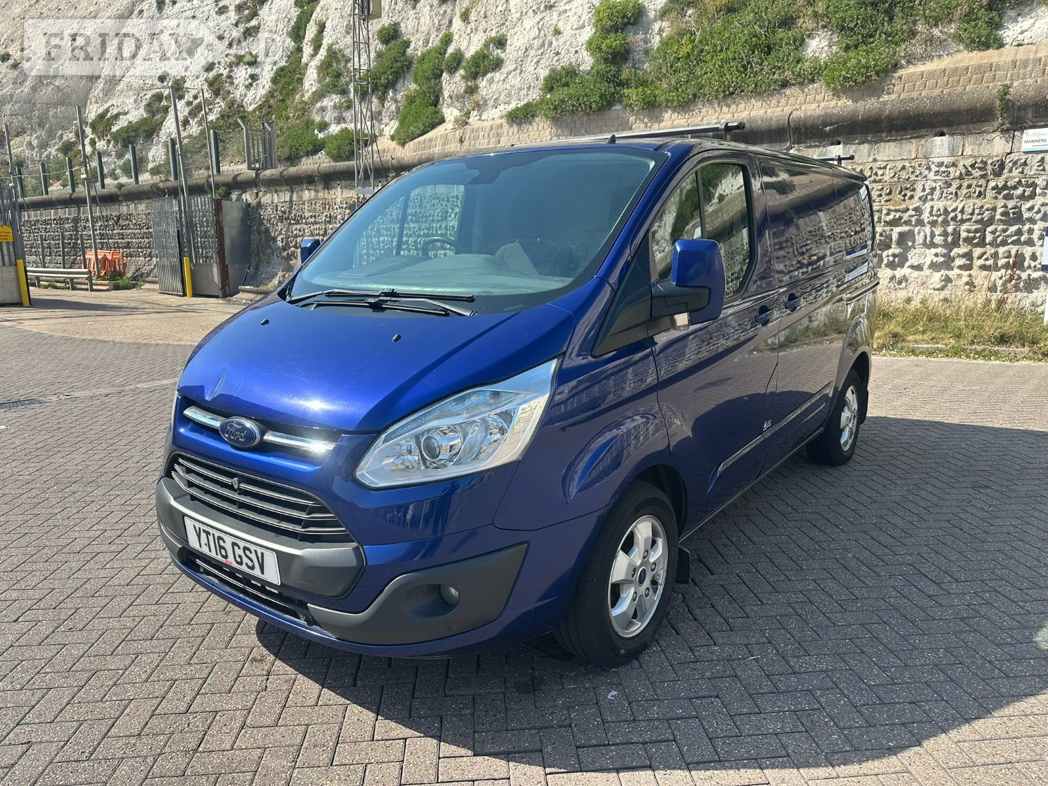 Ford Transit Custom Brighton