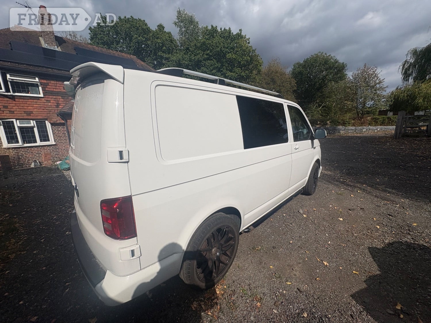 Volkswagen Transporter Uckfield