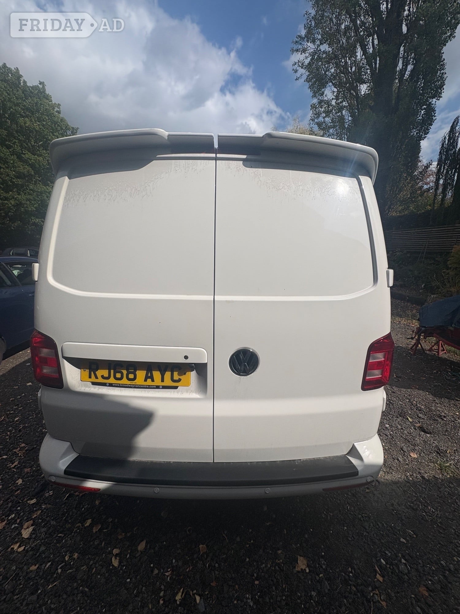 [ berth ]Volkswagen Transporter