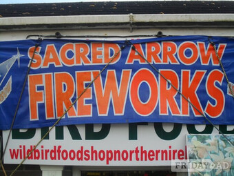 Buy Fireworks For Sale Belfast N.Ireland Fireworks Shop Northern Ireland,near Lisburn,Co Antrim