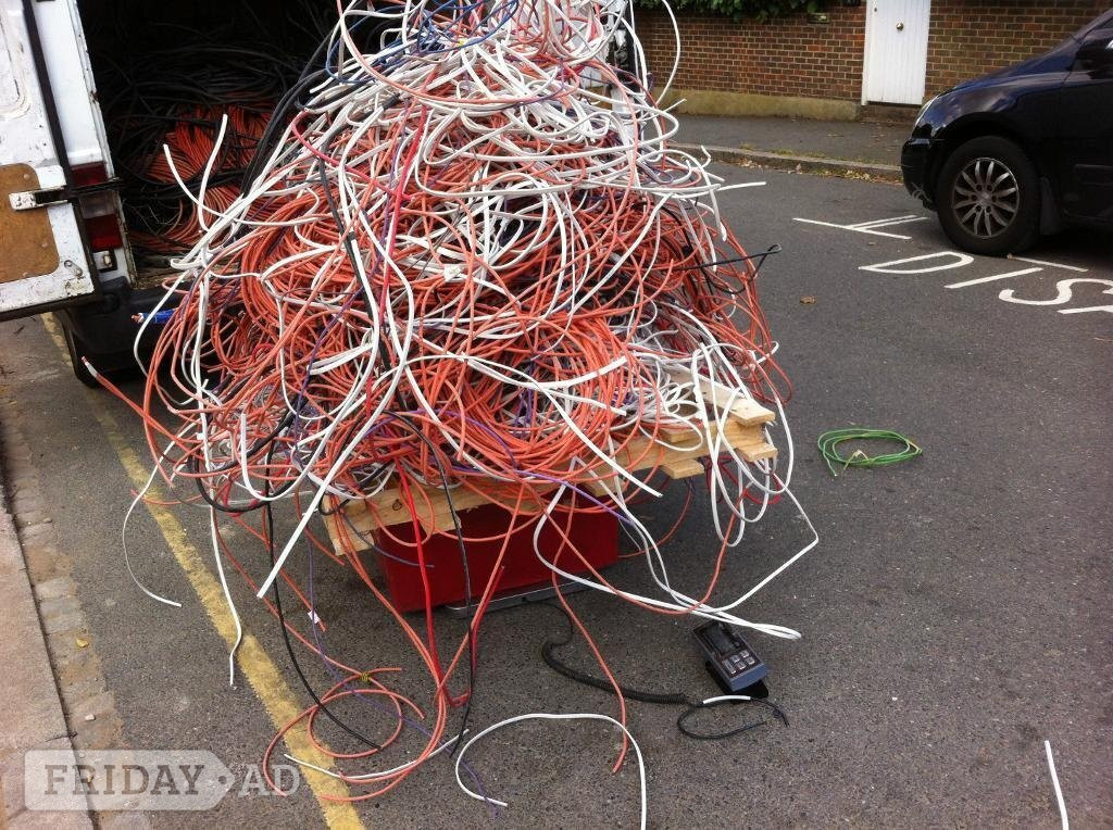 WANTED SCRAP METAL MOBILITY SCOOTERS ALL NON FERROUS COPPER BRASS CABLE ETC in Huntingdon
