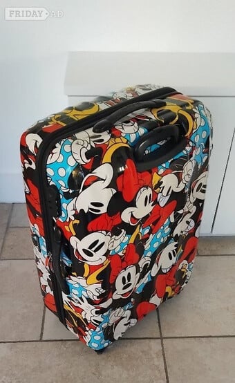 Disney American Tourister Large Suitcase