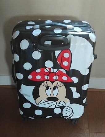 Disney American Tourister Large Suitcase