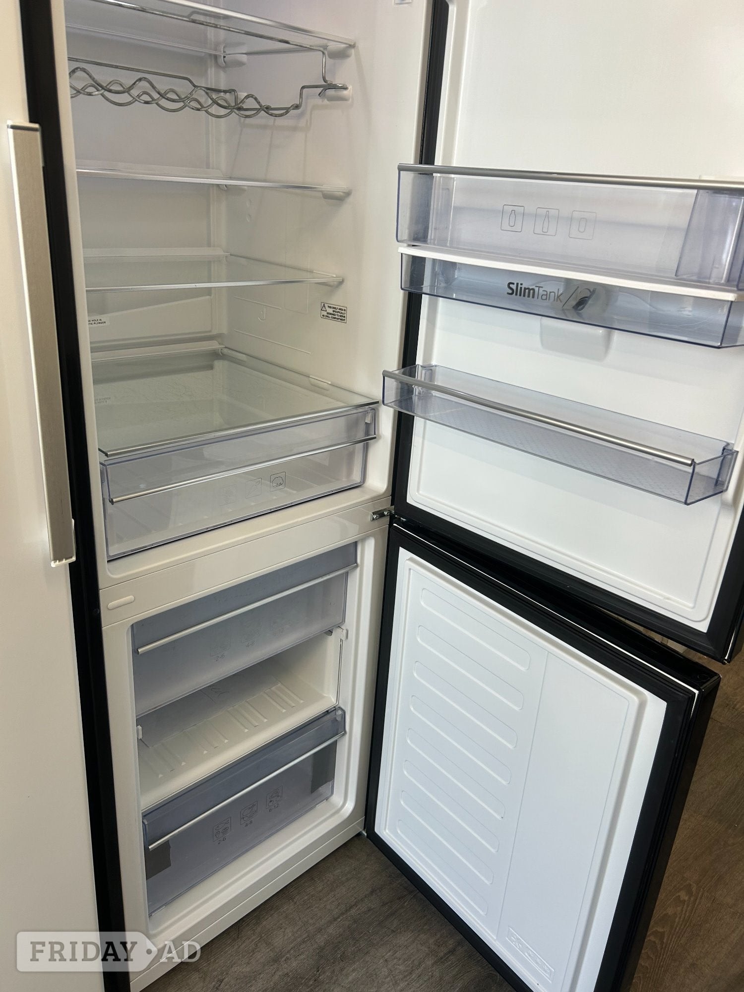 St. Leonards-On-Sea BEKO 60/40 FRIDGE FREEZER