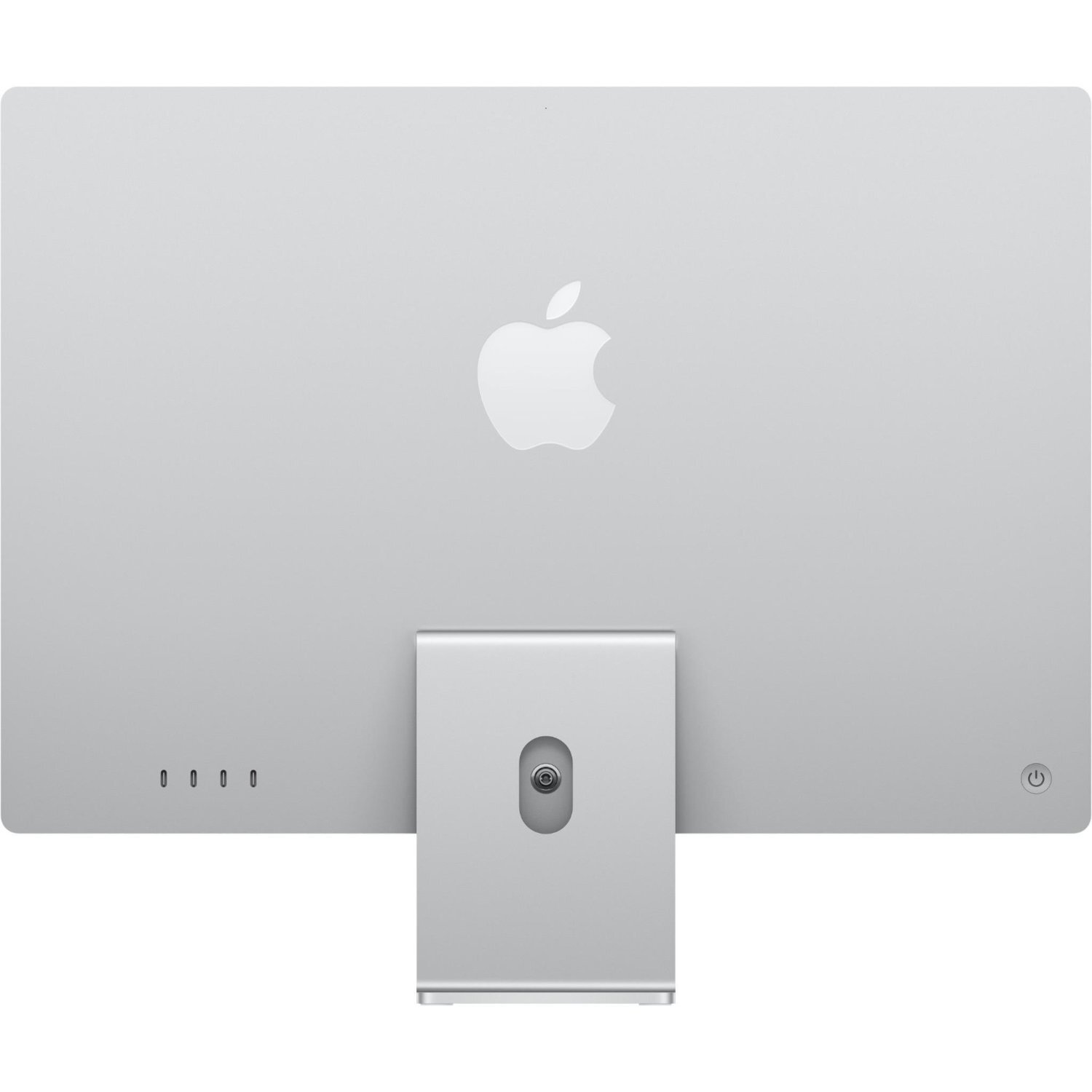 APPLE iMac 4.5K 24" 2024 - M4 - 512 GB SSD - RAM 16 GB - Silver