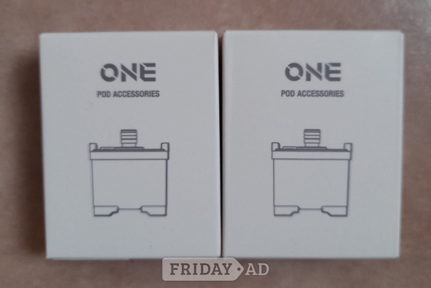 IQ ONE replacement pods
