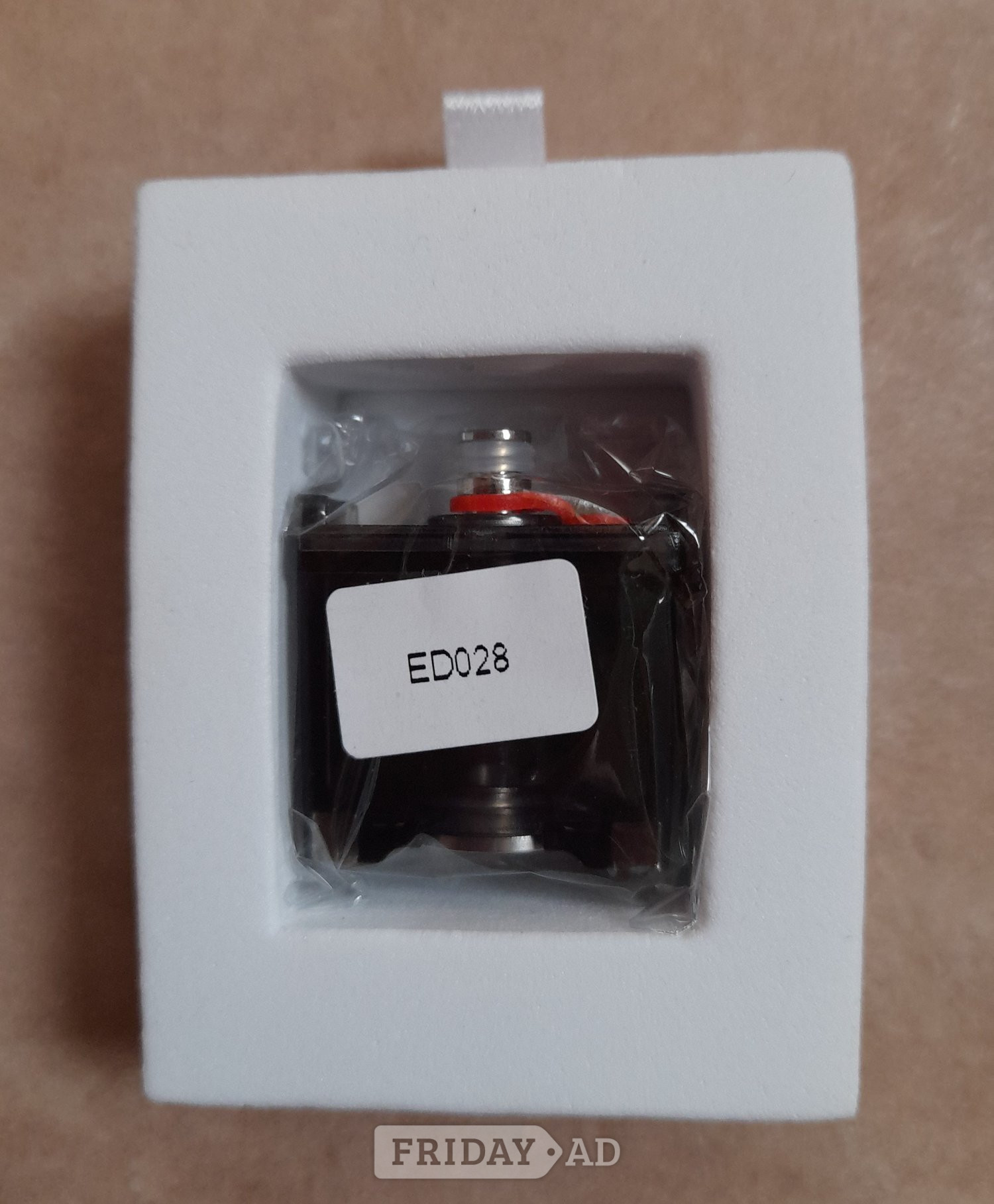 Bonnyrigg IQ ONE replacement pods