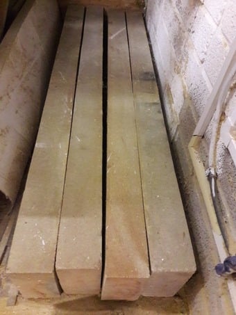 Bathstone Headers (mock)