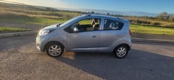 Chevrolet spark 1.2