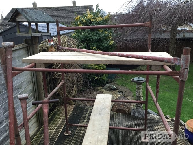 Scaffolding Tower sectional 