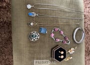 Collection of costume jewellery 