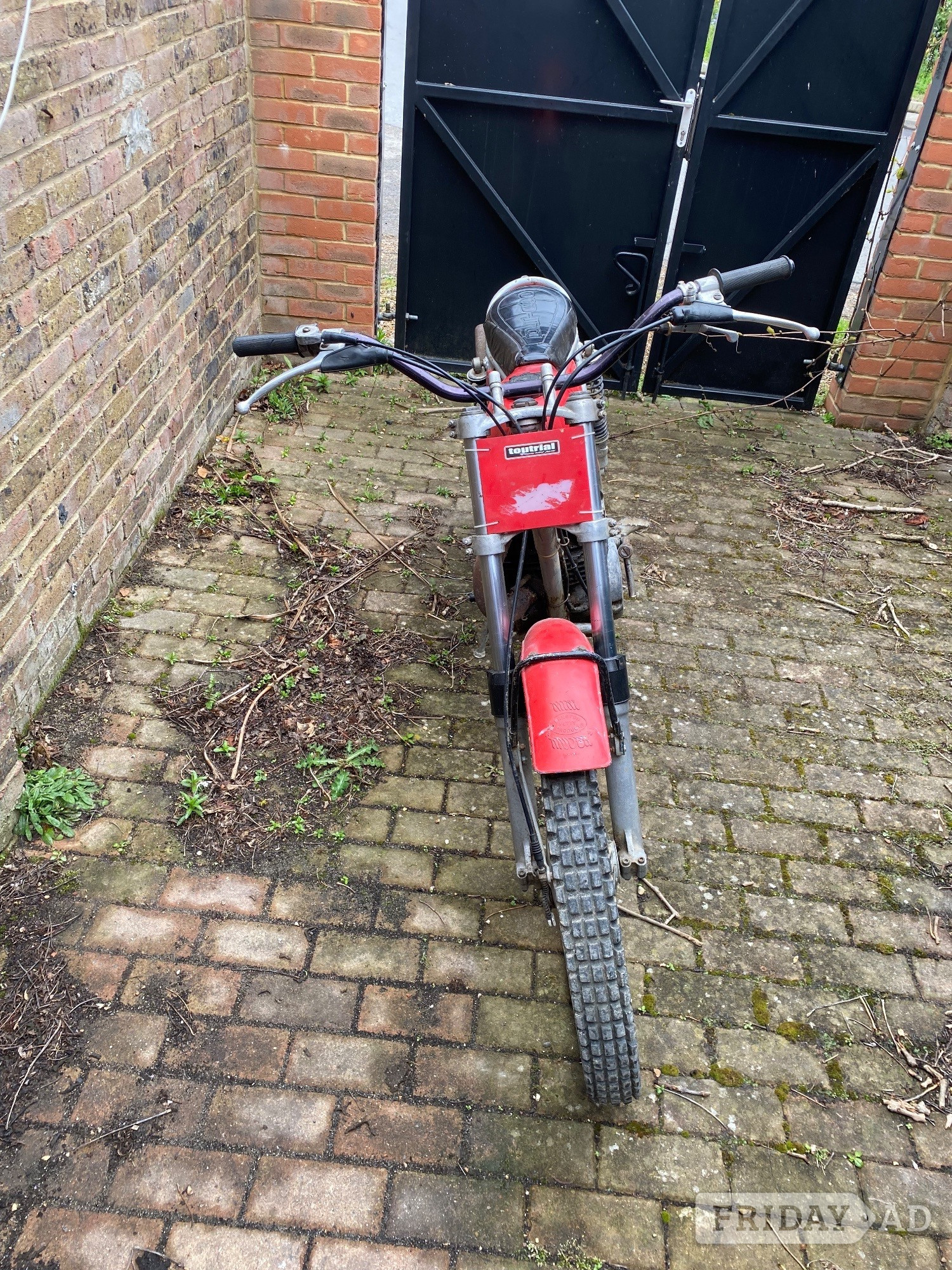 Bultaco Sherpa Brighton