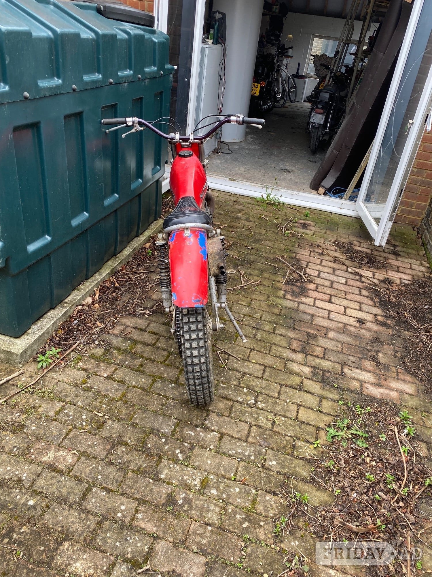 Bultaco sherpa 250  - Motorbikes, Scooters & Quads in Brighton