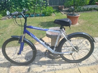 Apollo XC26 gents cycle