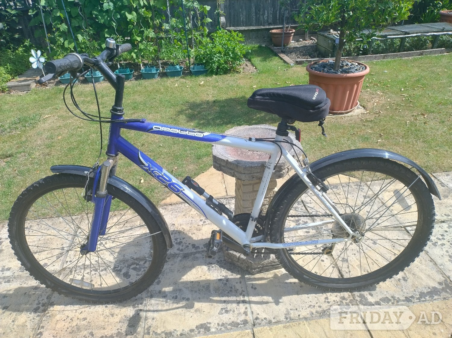 Apollo XC26 gents cycle in Polegate