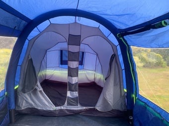 Berghaus 6 Berth Air Tent