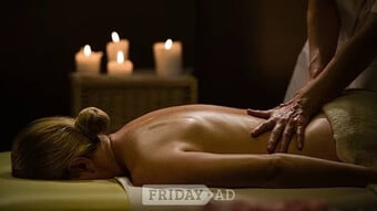 Total bliss massage….massage for women only