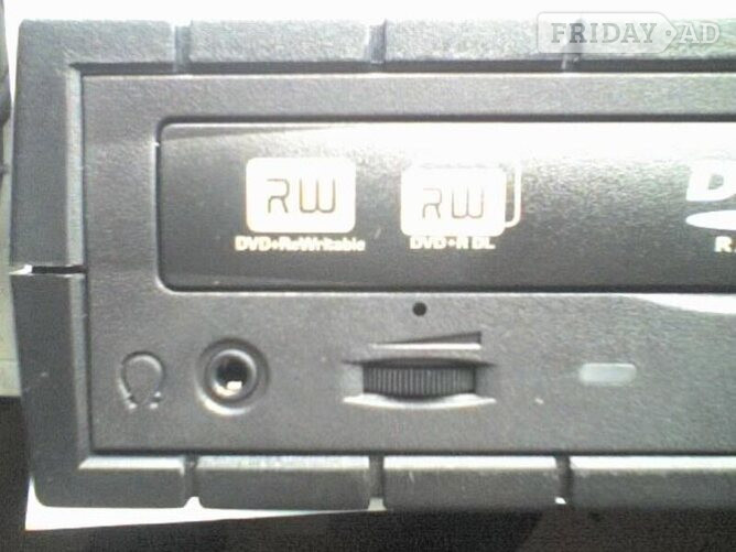 LITEON Dual Layer Super DVD Multi Reader / Writer USB2.0 External Drive - USED in Waterlooville