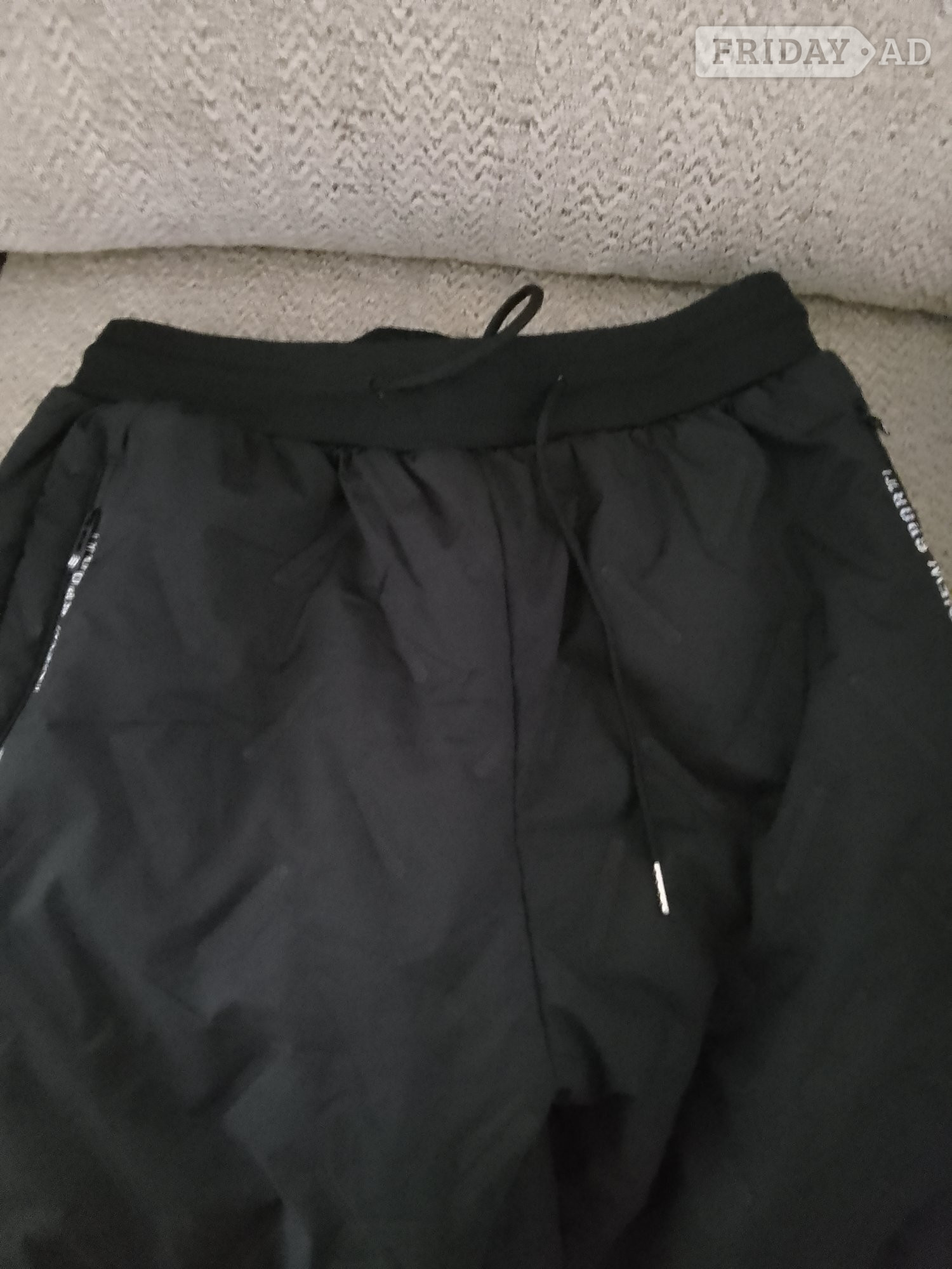 Unisex fleece lined trousers. in North Walsham