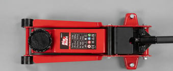 Hydraulic Trolley Jack – Durable Vehicle Lifting Equipment