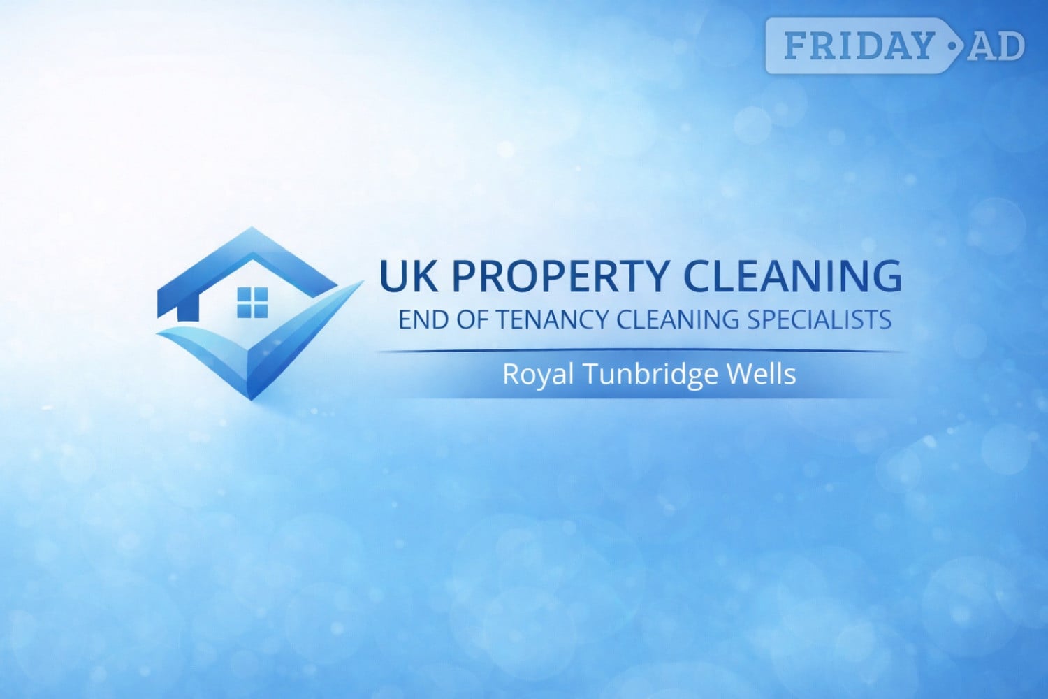 Self-Employed End of Tenancy Cleaners Wanted in Tunbridge Wells