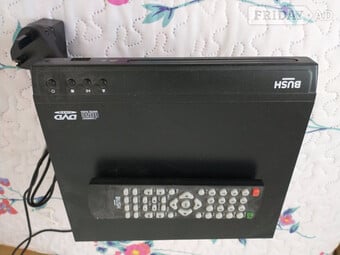 Bush Dvd/Cd player 