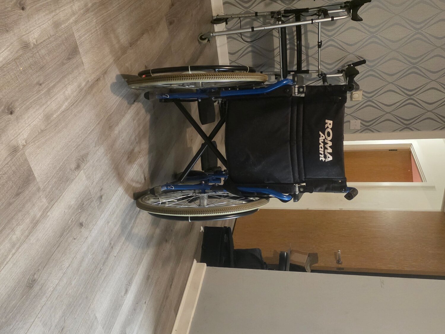Barking Wheelchair for sale