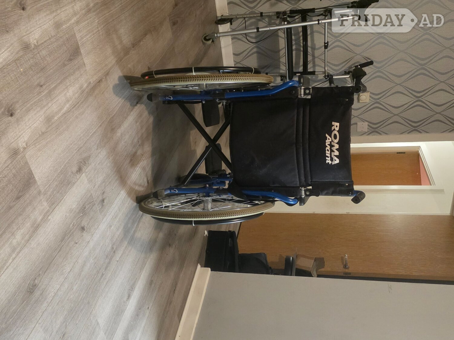 Barking Wheelchair for sale
