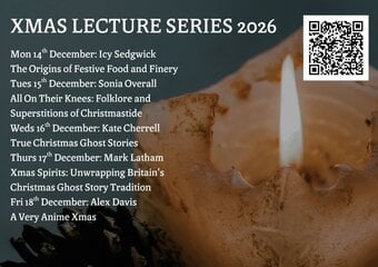 Christmas Lecture Series 2026