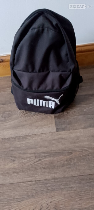 A puma rucksack 