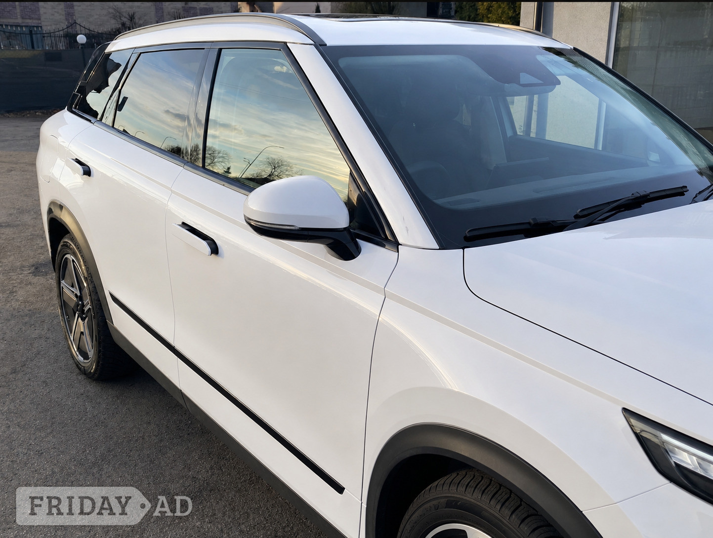 JAECOO 7 1.5 TGDI PHEV Exclusive Automatic 2025 - Cars in Liverpool